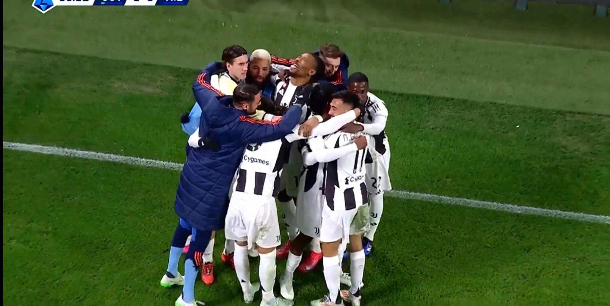 乐鱼体育平台-关于尤文图斯击败对手，晋级强！的信息