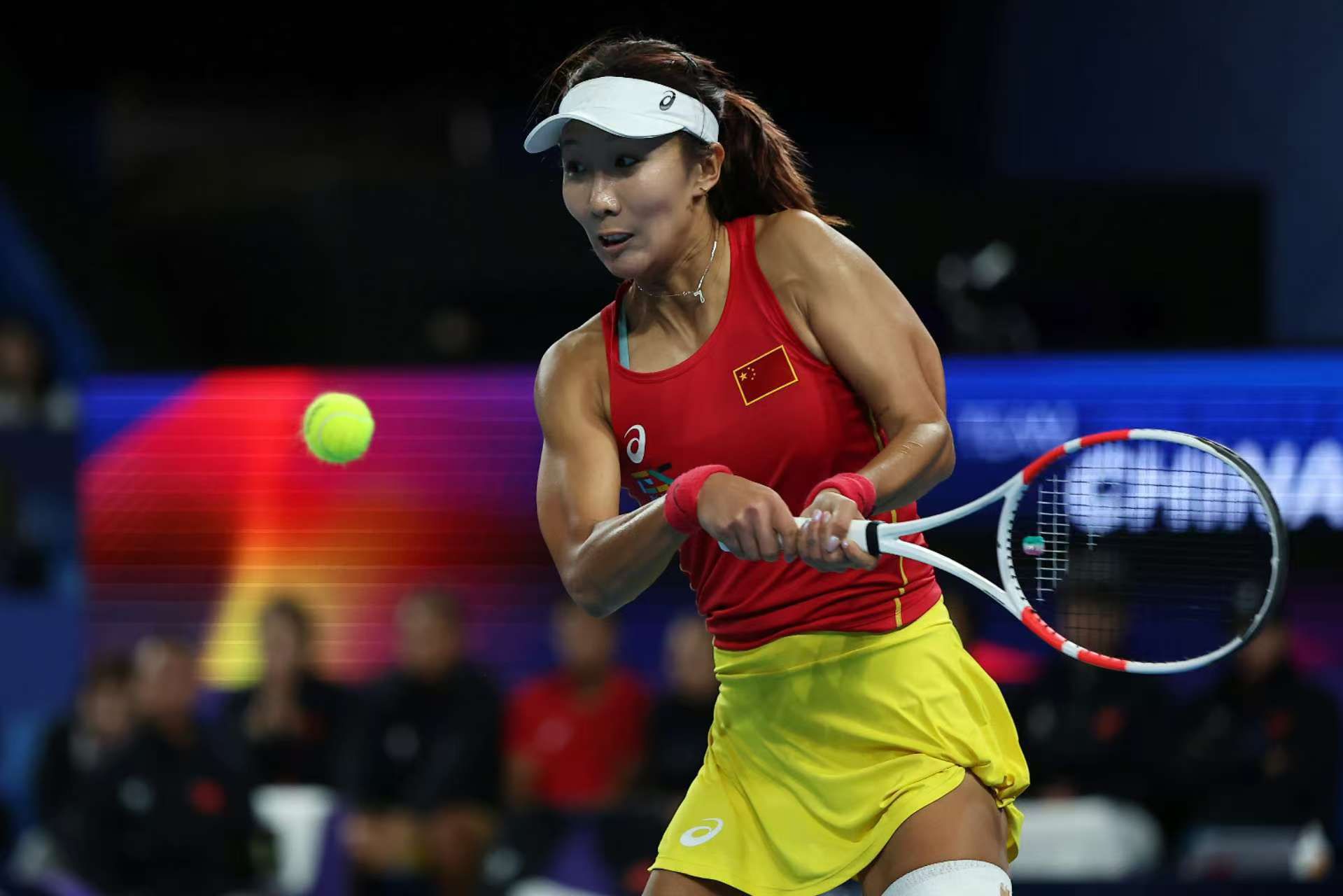 乐鱼体育官方入口-网球女足全国巡回锦标赛拉开序幕