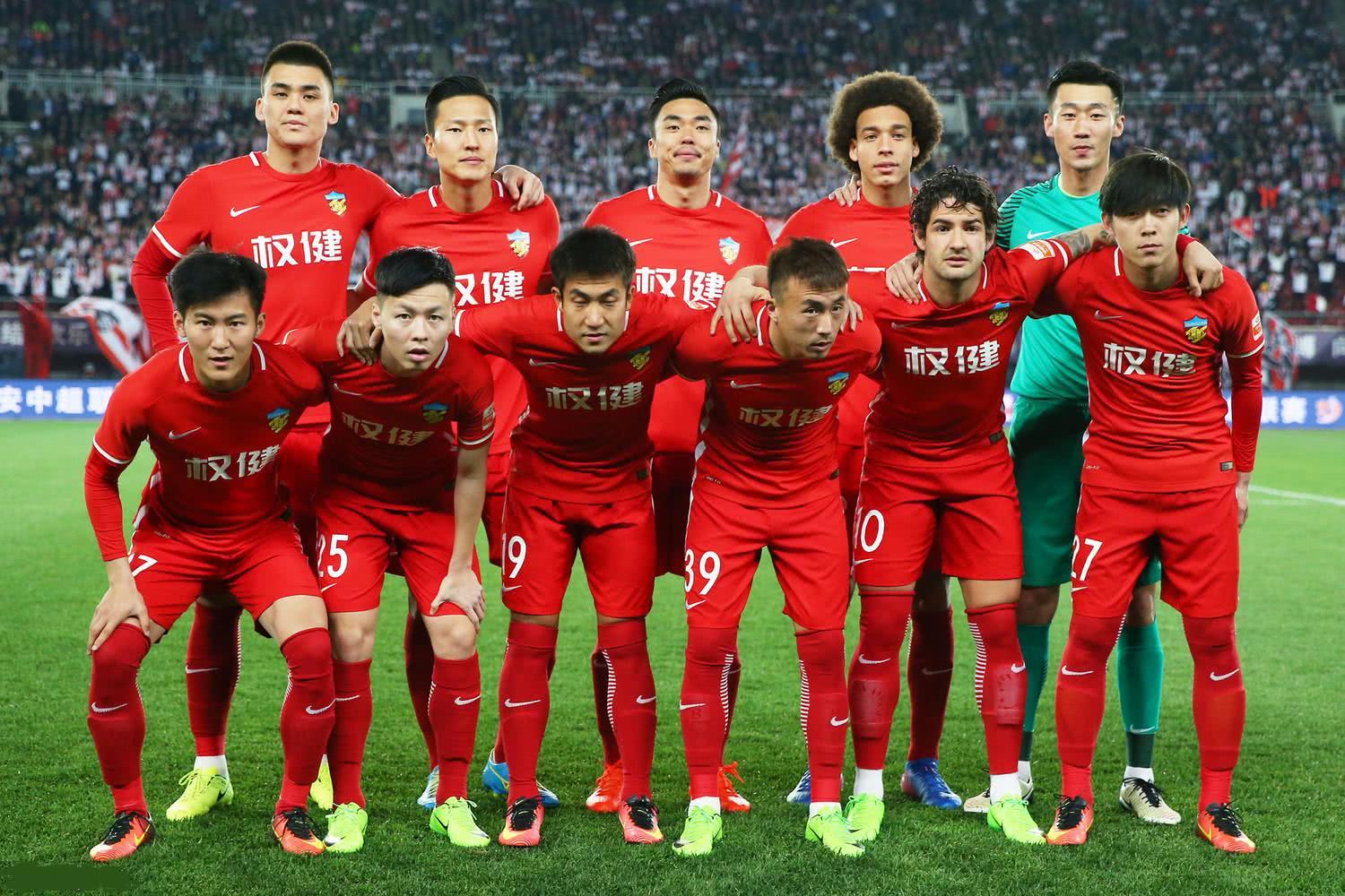 乐鱼体育课程-实力强大的权健队，力压对手，取得胜利的简单介绍