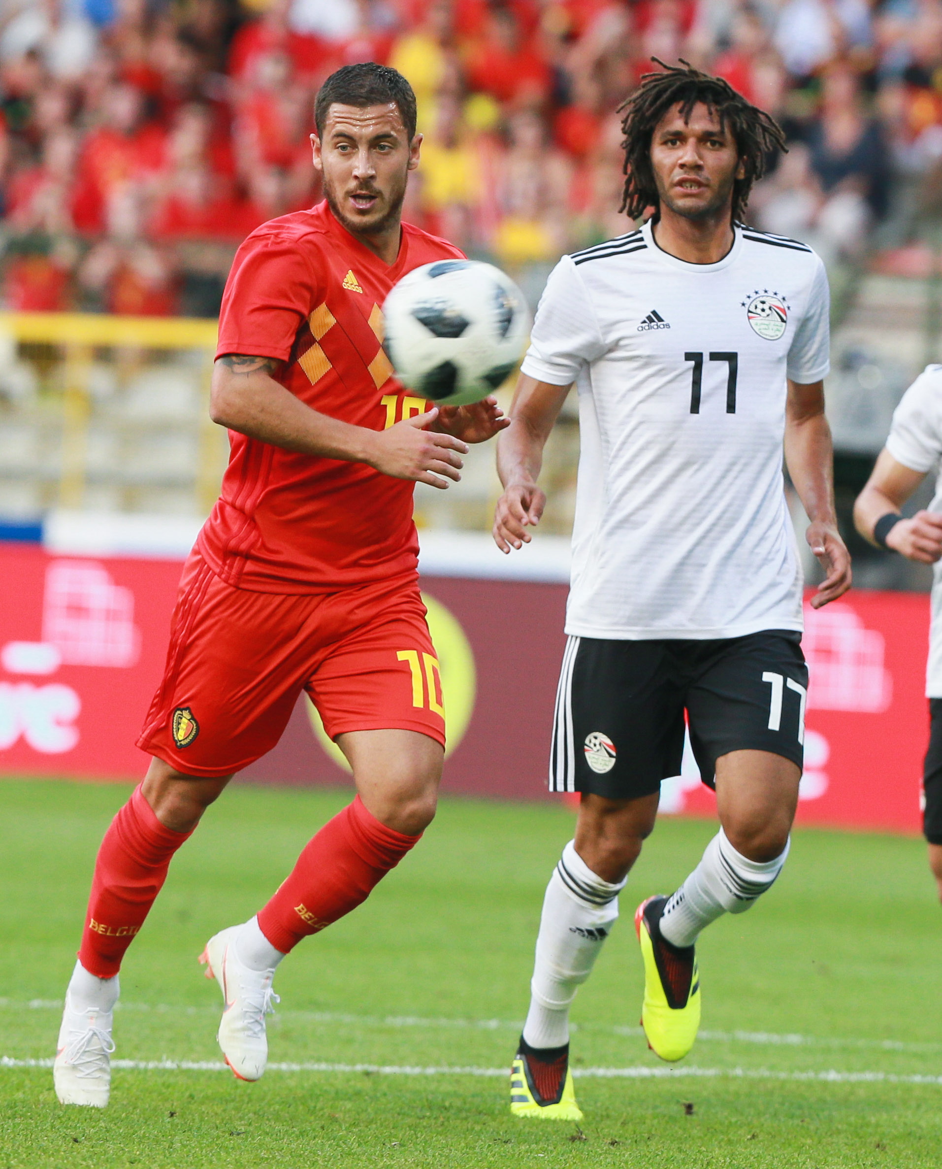 乐鱼体育在线登录-关于比利时成功逆转埃及，晋级前列的信息