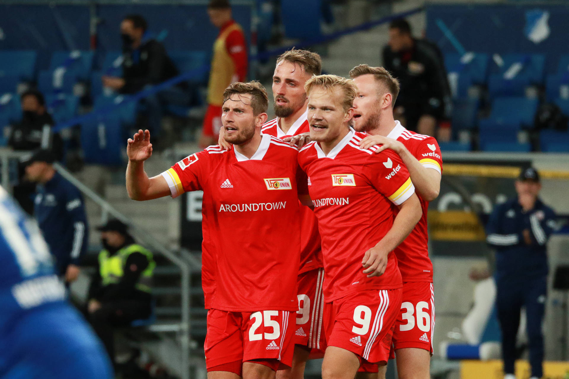 柏林联合客场获胜，保级形势略有好转的简单介绍