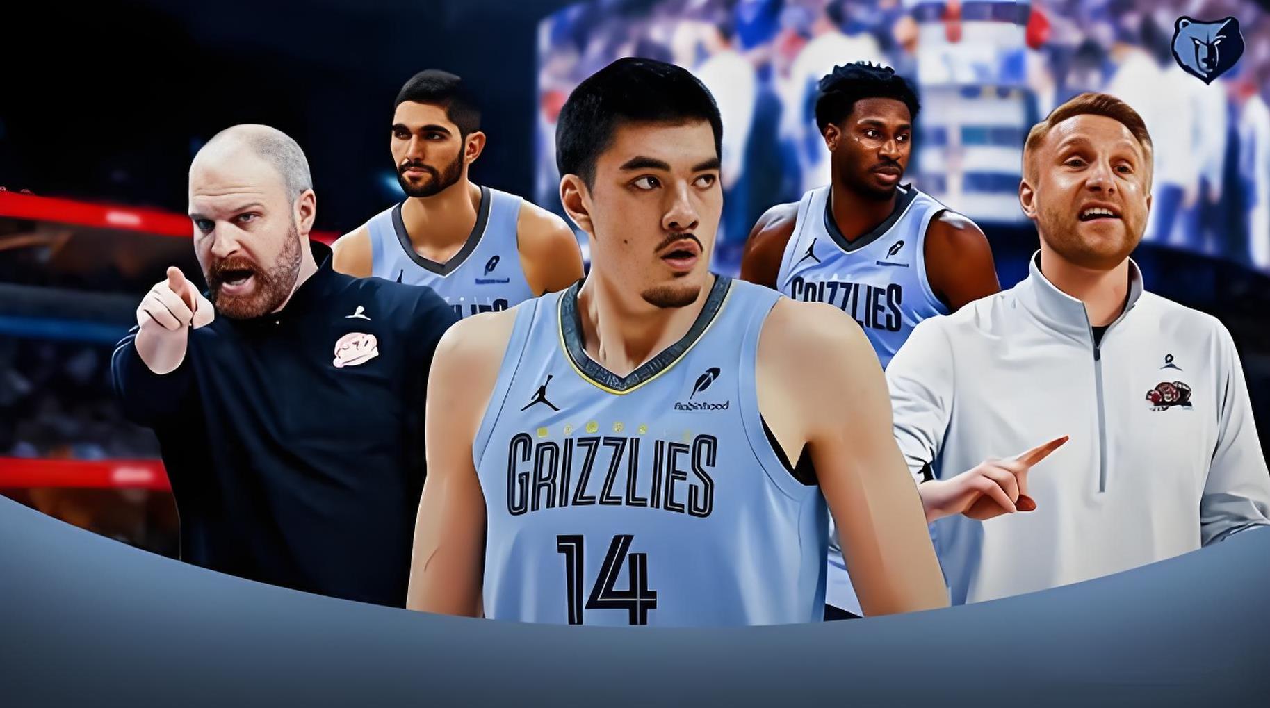 乐鱼体育官网入口-灰熊球员：集中精力备战强敌，决战在即