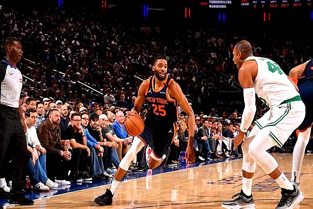 尼克斯队再遭遇失利，罗斯为了球队表现全力以赴