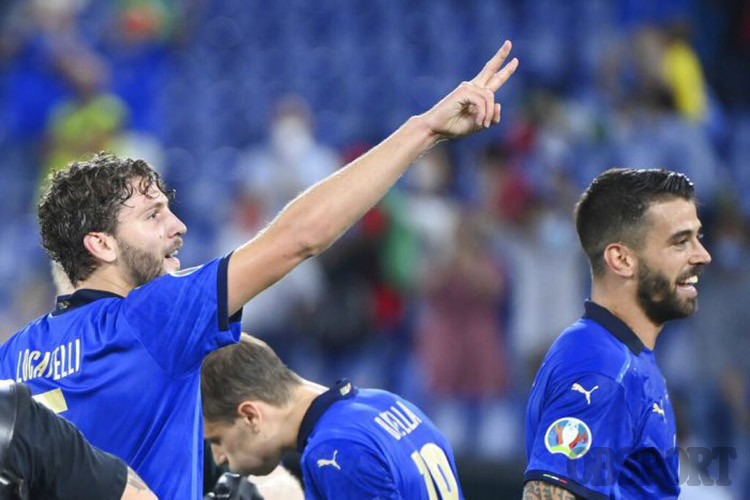 包含集结完毕，球员为决赛做最后冲刺的词条