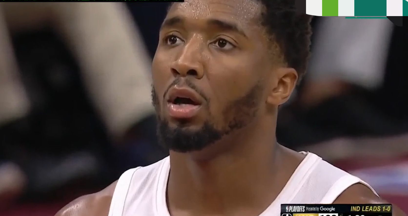 乐鱼体育在线-骑士遭遇太阳绝杀，季后赛前景堪忧的简单介绍