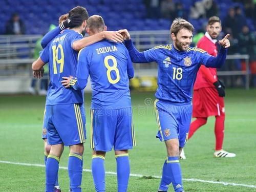 乐鱼体育入口-欧锦赛资格赛结果意味着团队胜利