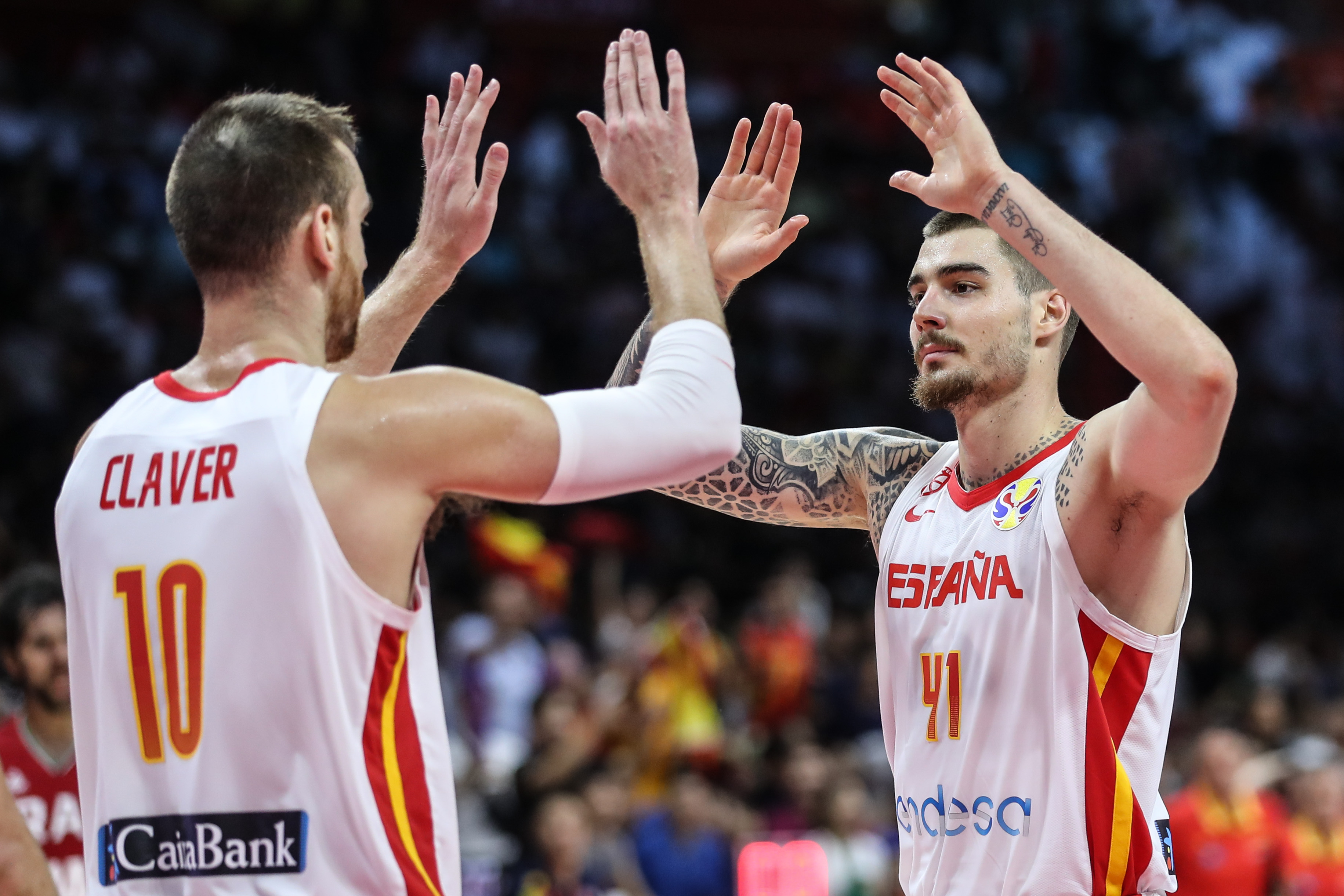 乐鱼体育馆-欧洲篮球强队传出好消息：西班牙男篮将与美国展开友谊赛的简单介绍