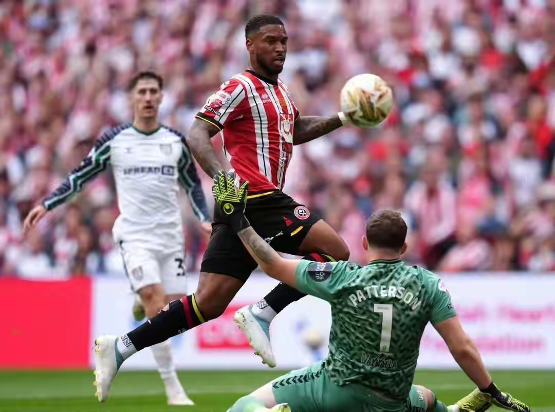 乐鱼体育官方-沃特福德-客场击败谢菲联，近三轮不败