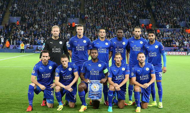 乐鱼体育网站-关于莱斯特城逼平南安普顿，两队互不相让的信息