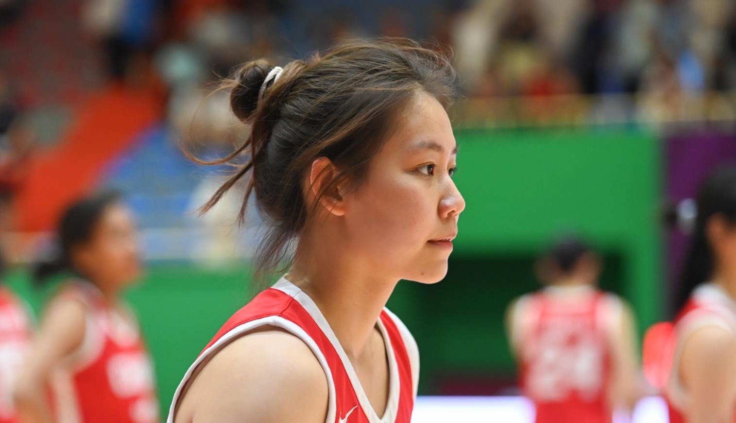 尼日利亚女篮闪耀联赛，夺得金牌