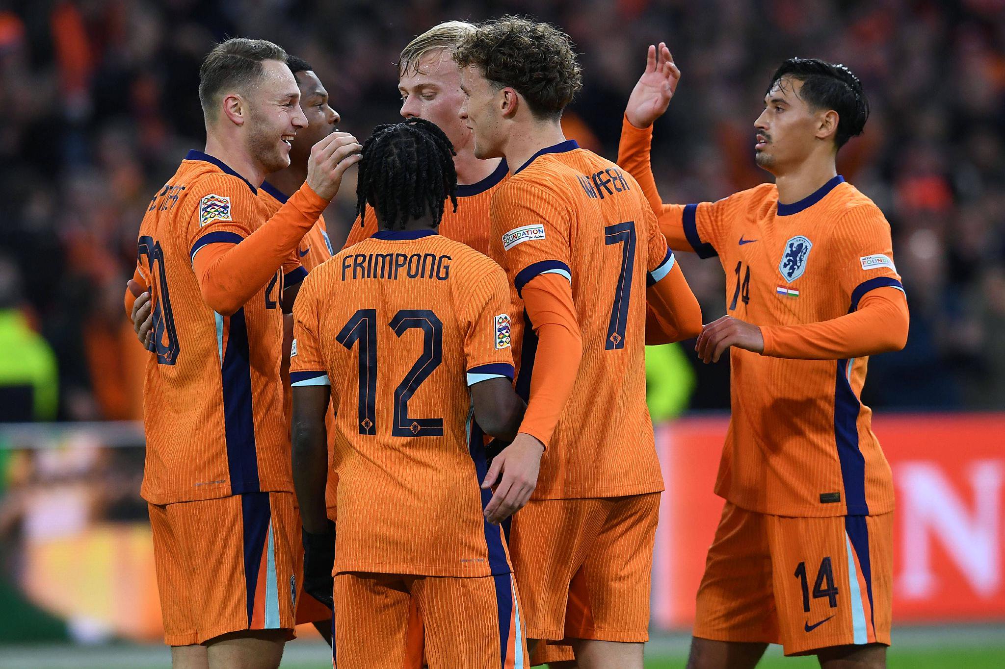 荷兰女足备战紧张，备受期待