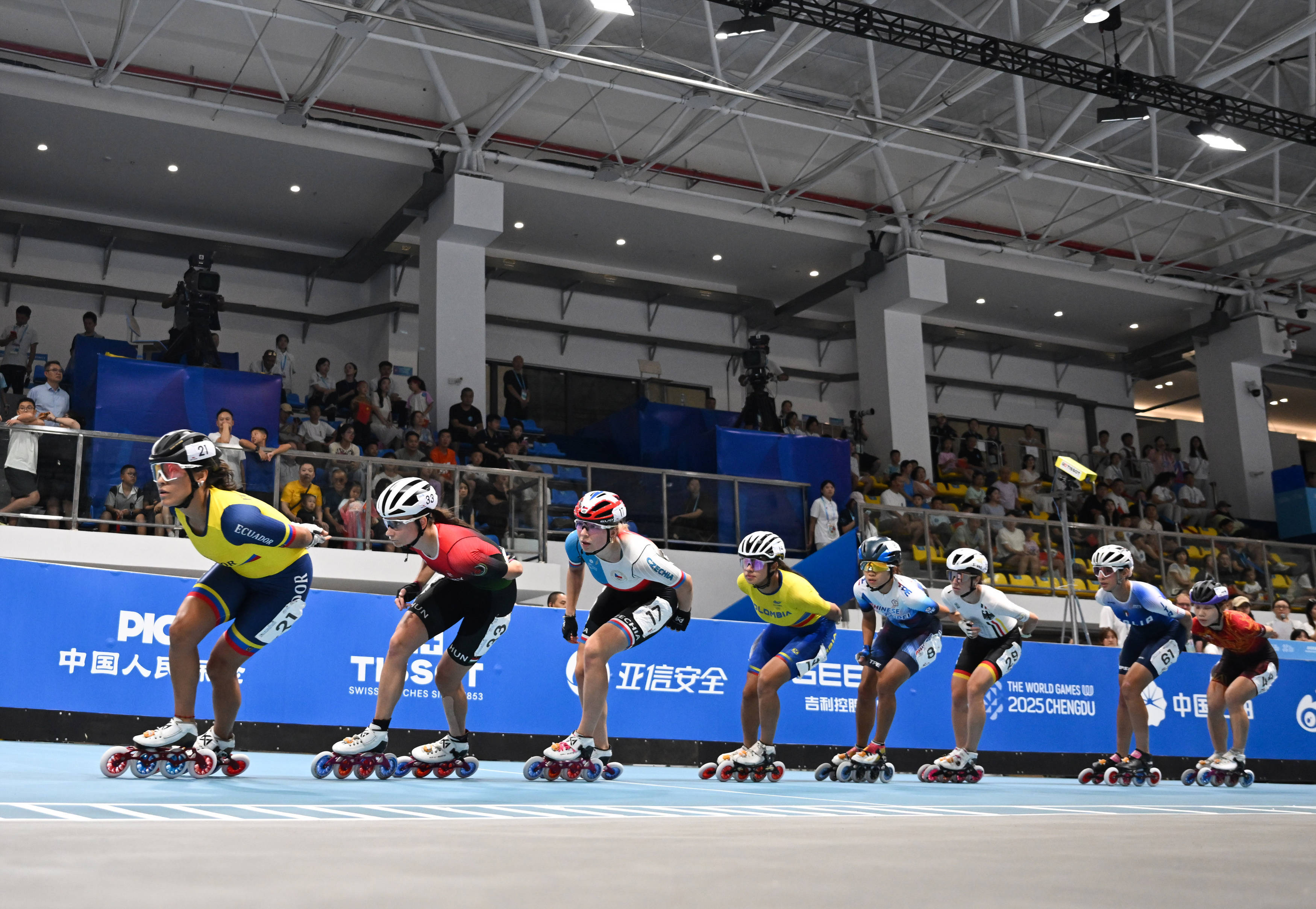 乐鱼体育培训-哥伦比亚女子跳水选手夺得金牌