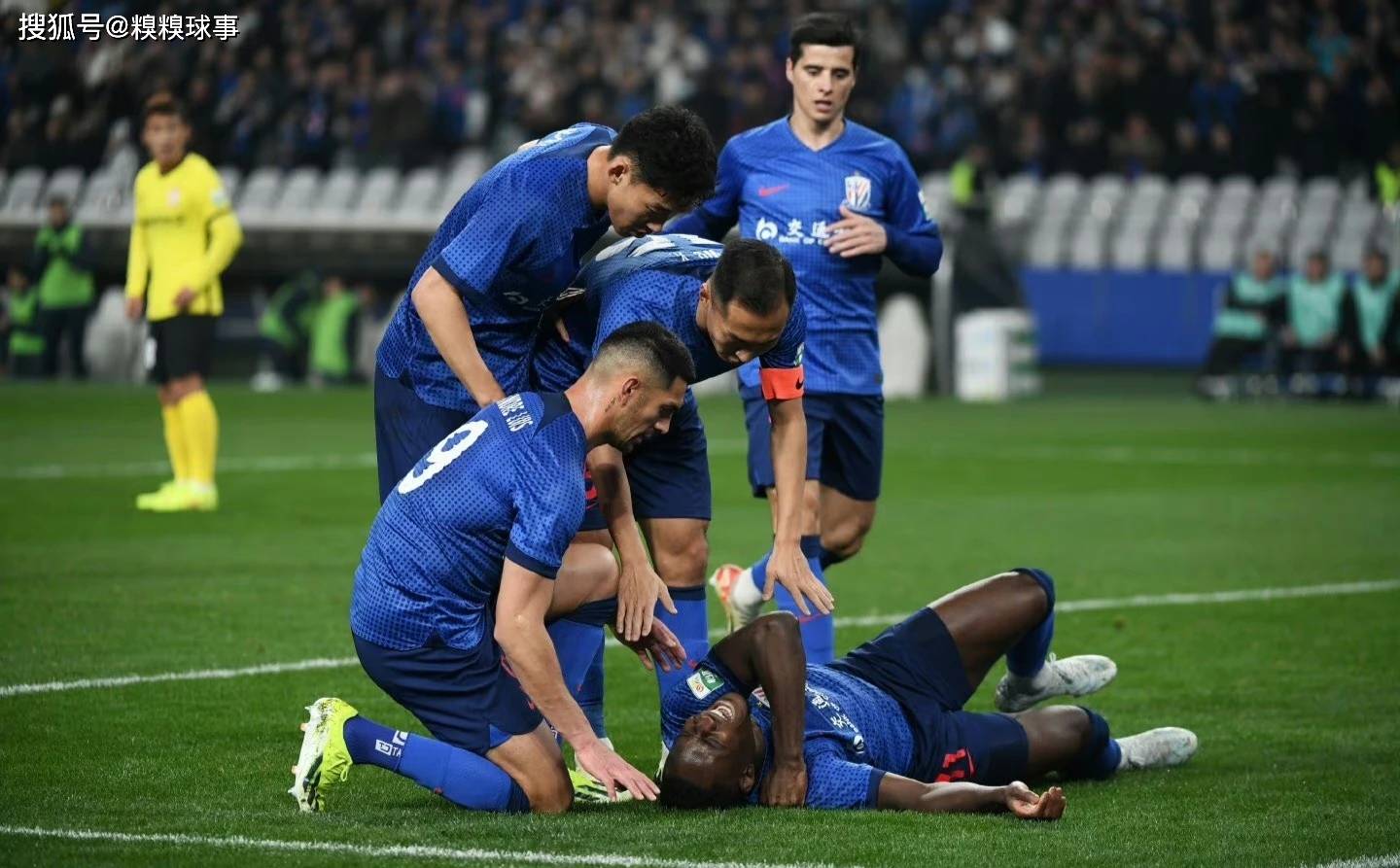 乐鱼体育官方-申花对阵恒大，谁将占尽先机？的简单介绍