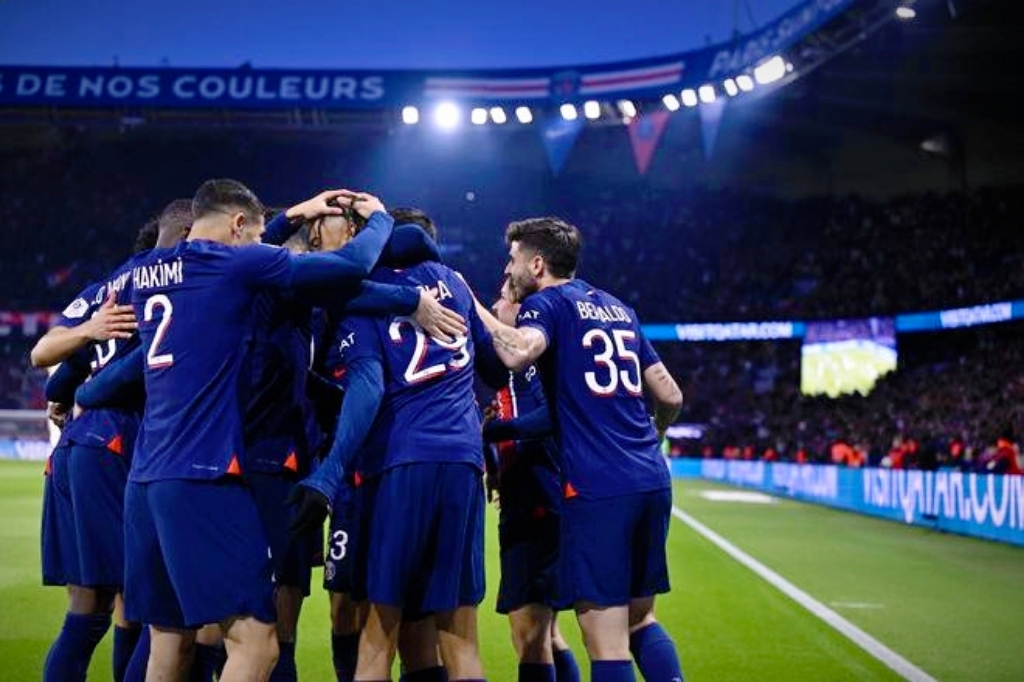 乐鱼体育在线-巴黎圣日耳曼力求连胜，冲击法甲榜首的简单介绍