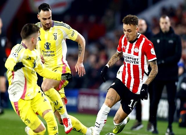 尤文图斯遭遇惨败，欧冠梦碎的简单介绍