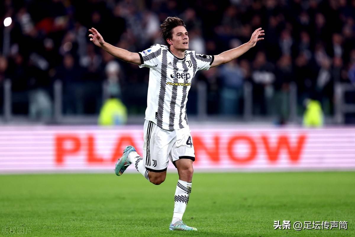 尤文图斯中场梅开二度，助球队大胜