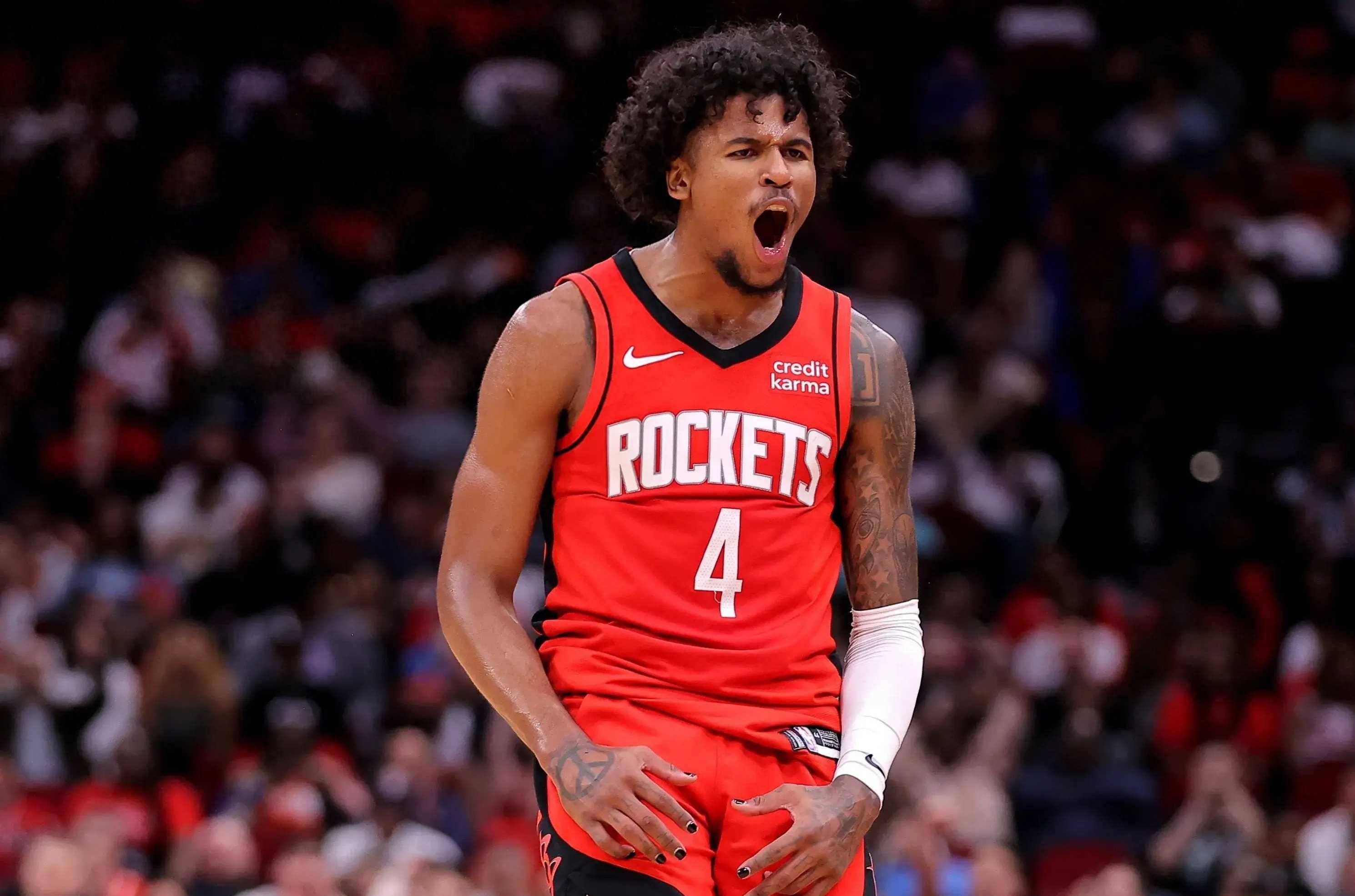 火箭胜鹈鹕，取得五连胜