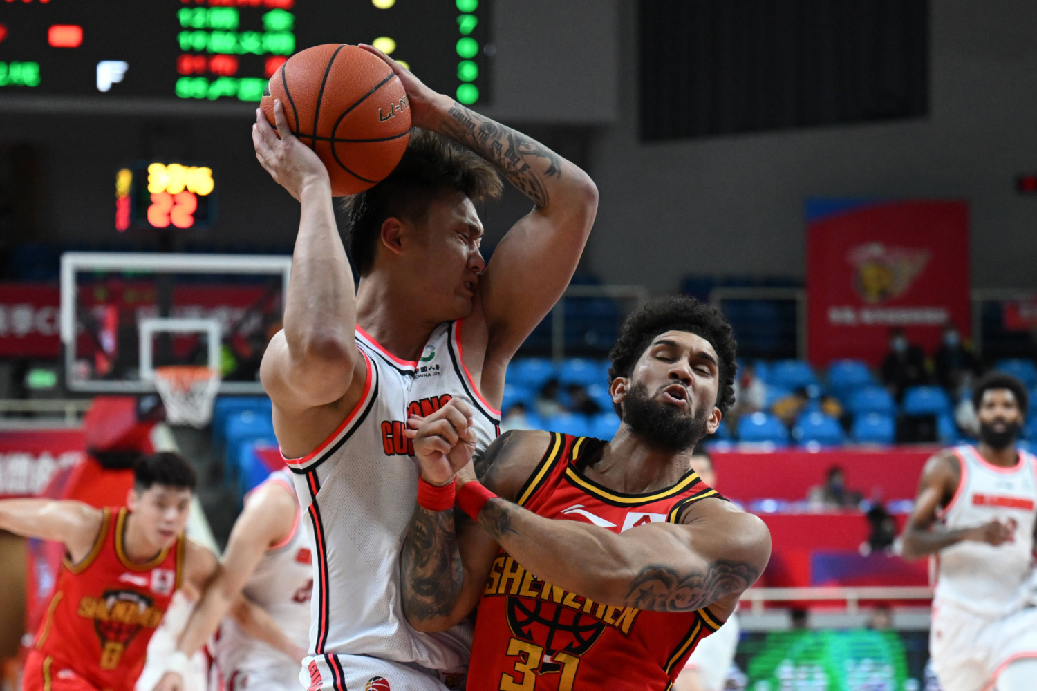 乐鱼体育直播-比赛中的挑战让球队攻城拔寨